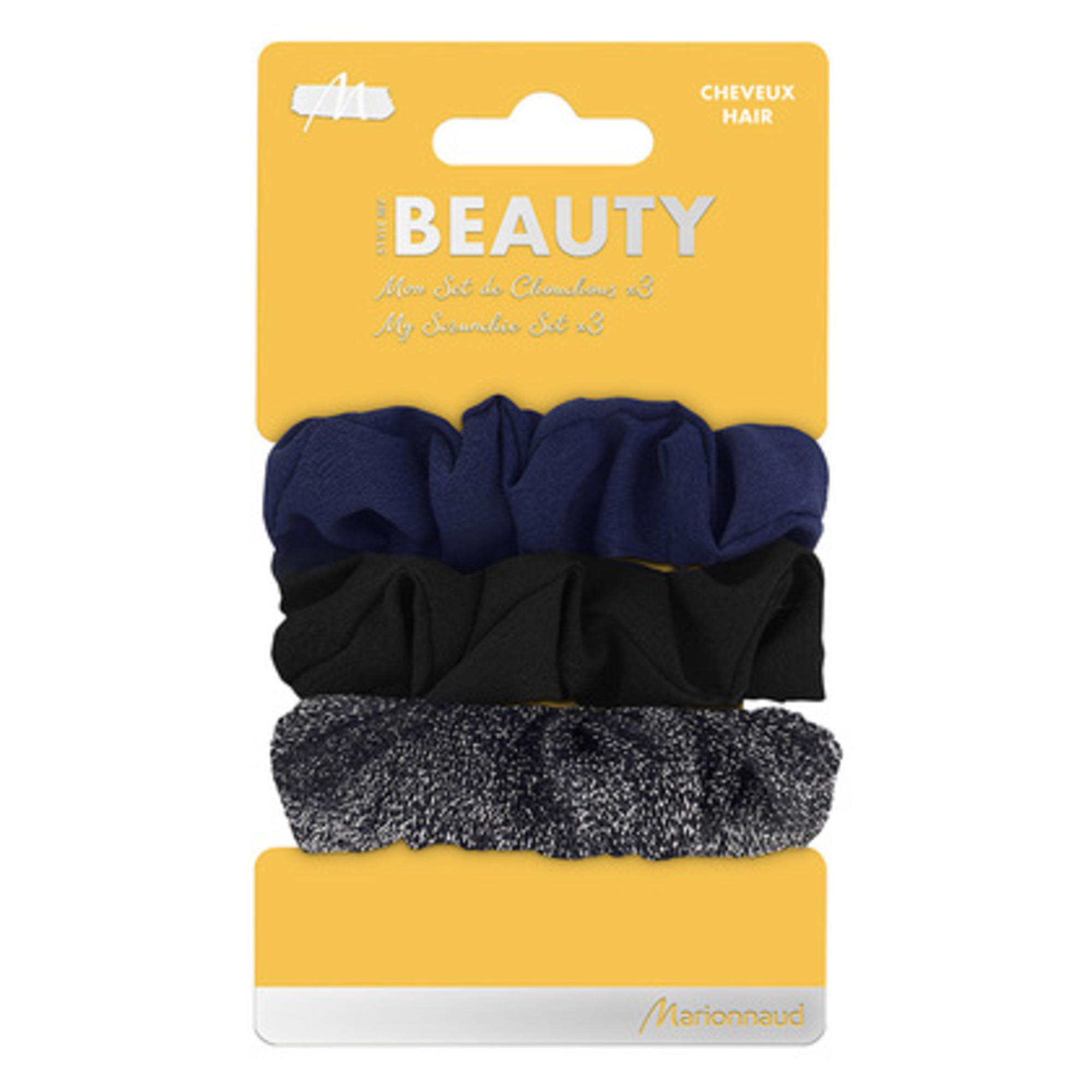 Style My Beauty Haargummis