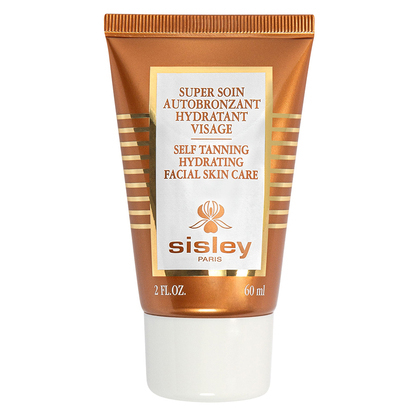 60 ML Sisley SUPER SOIN AUTOBRONZANT Feuchtigkeitsspendender Selbstbräuner für das Gesicht  1 of 3 