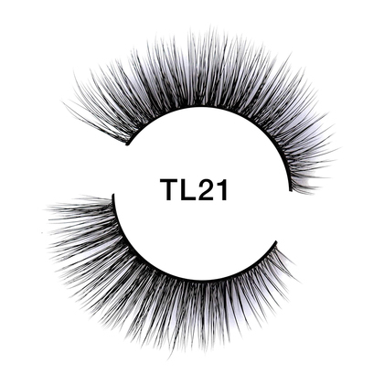 1 PCS Tatti Lashes TATTI LASH 3D Wimpern TL21  1 of 2 