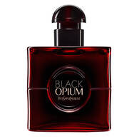 30 ML Yves Saint Laurent BLACK OPIUM OVER RED Eau de Parfum  1 of 2 