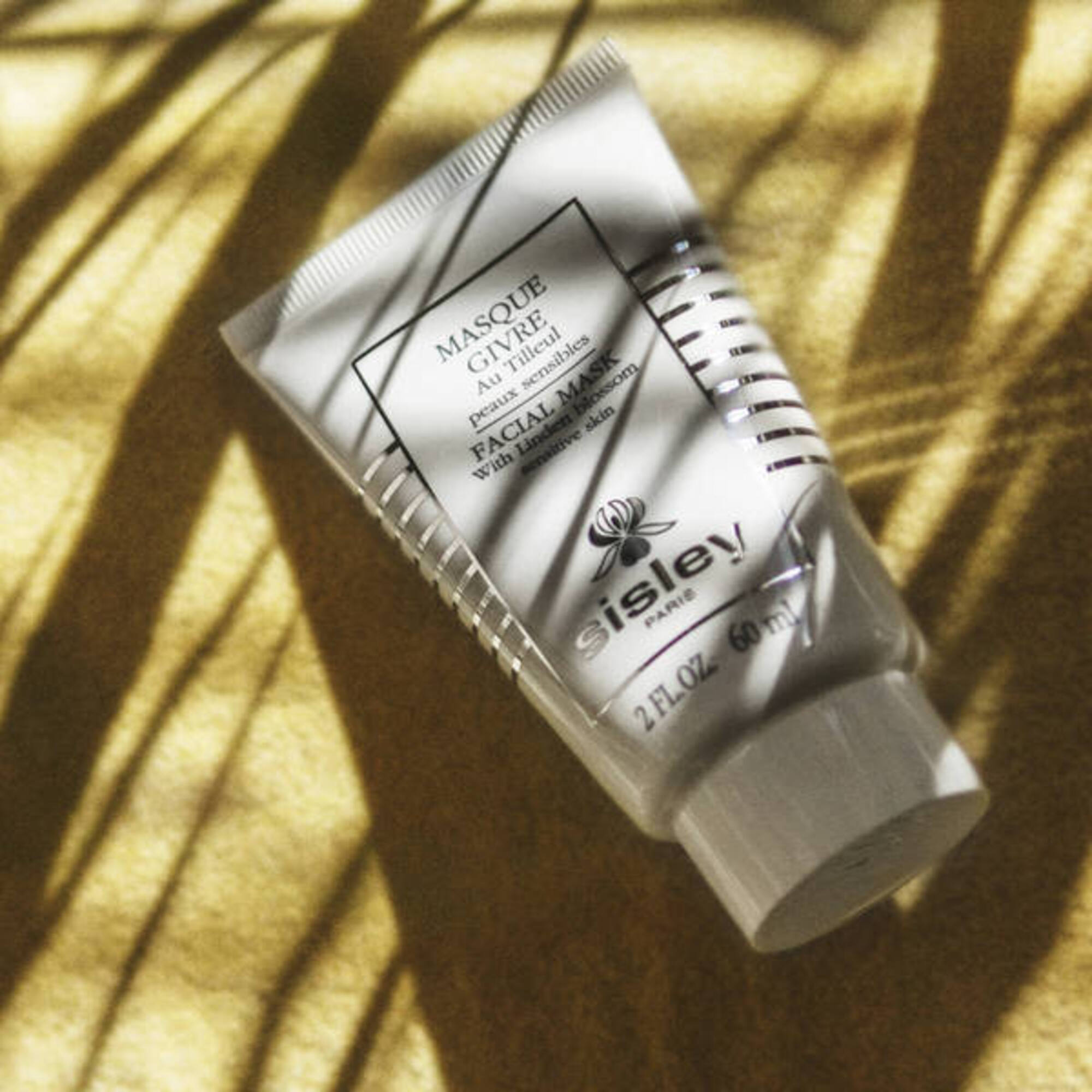 Wohltuende Creme-Maske