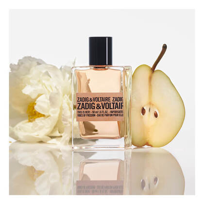 50 ML Zadig & Voltaire THIS IS VIBES OF FREEDOM ELLE Z&V THIS IS VIBES  1 of 3 