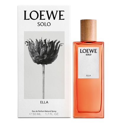 50 ML LOEWE SOLO ELLA Eau de Parfum  1 of 3 