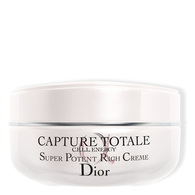 50 ML Dior CAPTURE TOTALE Super Potent Rich Creme  1 of 2 