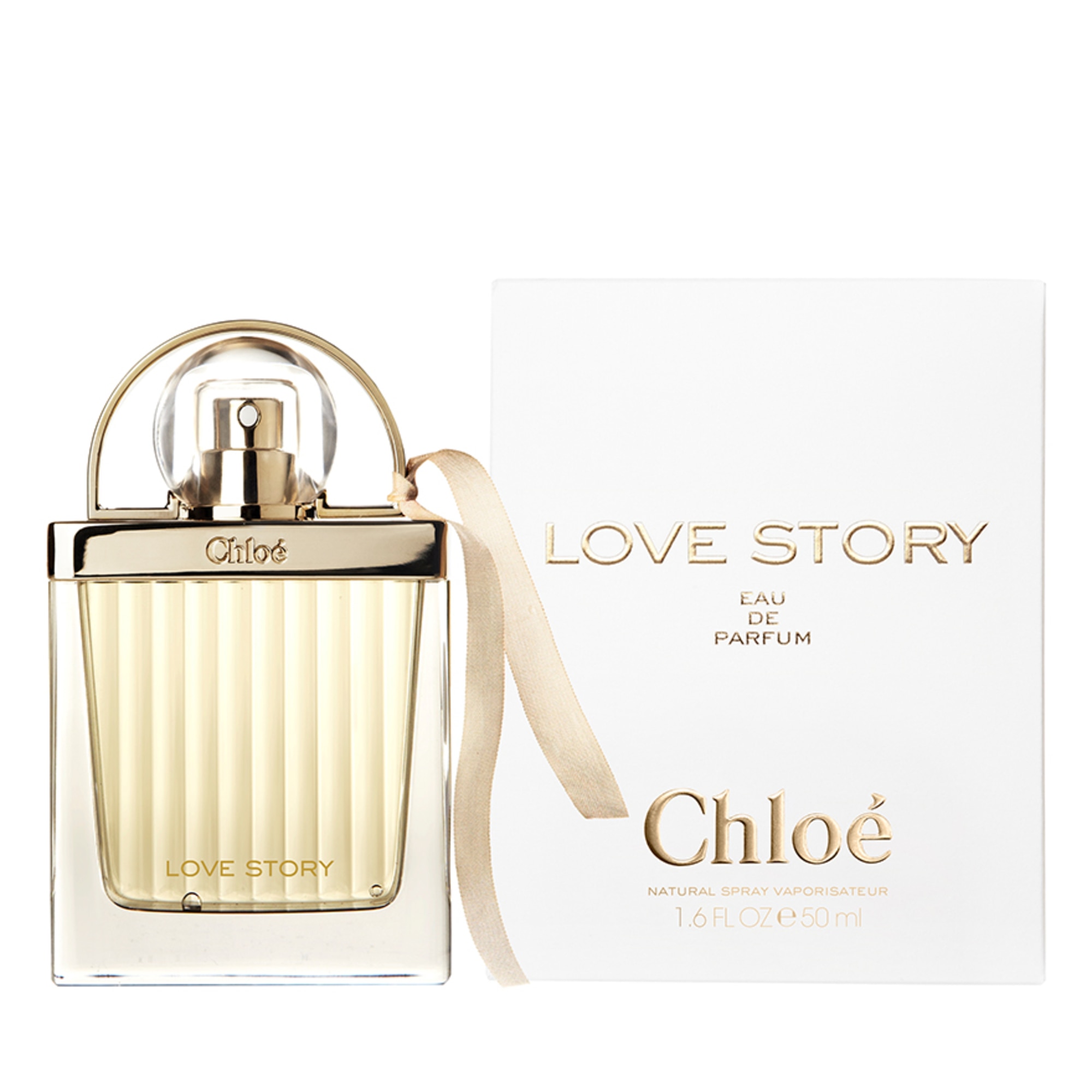 50 ML Chloé LOVE STORY Eau de Parfum  1 of 2 