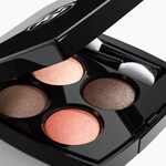 CHANEL LES 4 OMBRES Lidschatten mit vielfältigen Effekten 3 of 7 Lidschatten mit vielfältigen Effekten