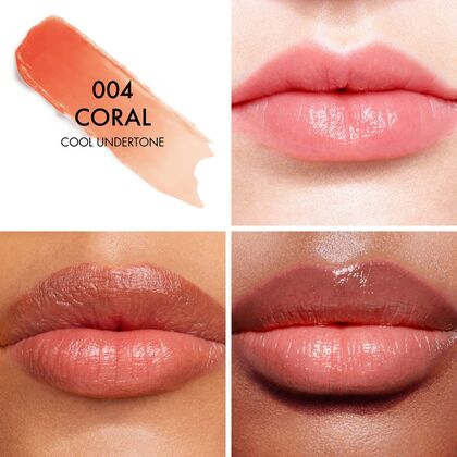 48-Stunden feuchtigkeitsspendender Lippenbalsam