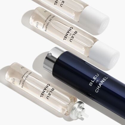 Nachfüllbarer Eau de Toilette-Zerstäuber