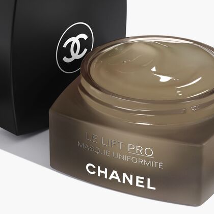 50 G CHANEL LE LIFT Pro Masque Uniformité Gesichtsmaske  1 of 3 