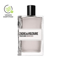 100 ML Zadig & Voltaire THIS IS HIM! UNDRESSED Eau de Toilette  1 of 2 