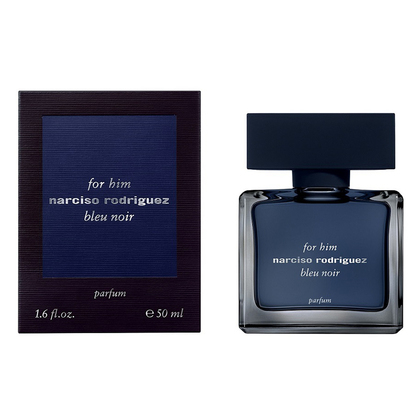 50 ML Narciso Rodriguez FOR HIM BLEU NOIR ROD BLEU NOIR PARF  1 of 3 