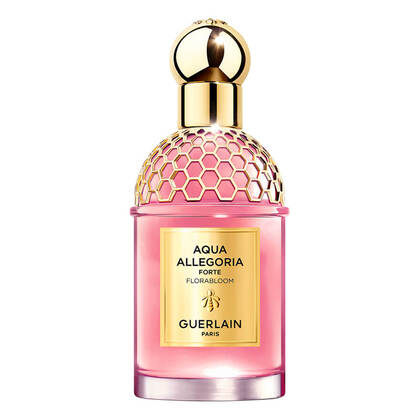 40 ML Guerlain Guerlain, Florabloom Forte, Guerlain Parfum, Duft mit Tuberose, Rose aus Grasse, floraler Damenduft, pudriger Duft, Sandelholzduft, Moosnote, intensives Eau de Parfum, blumiger Duft, luxuriöser Damenduft, sinnliches Parfum, Guerlain Florabloom Damenduft  1 of 1 