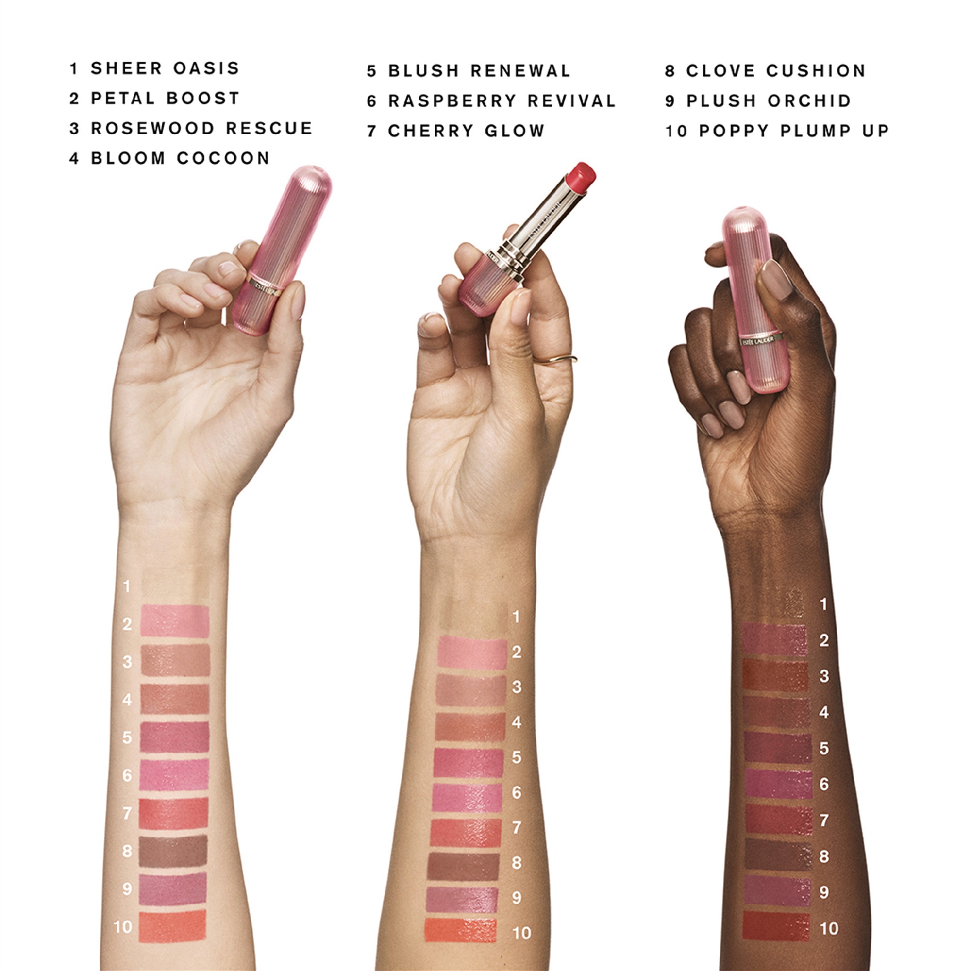  Estée Lauder Futurist Hydra Plump Lip Balm Lippenpflege  1 of 8 