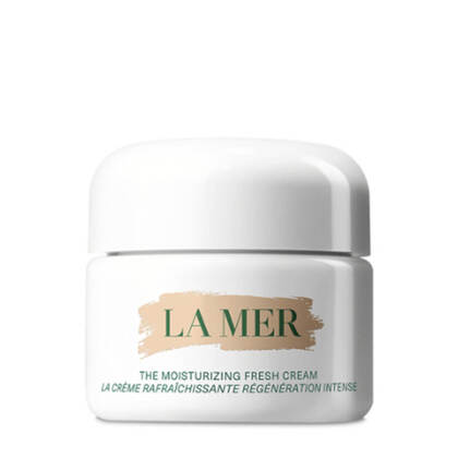 30 ML LA MER LA MER GESICHTSPFLEGE The Moisturizing Fresh Cream  1 of 1 The Moisturizing Fresh Cream