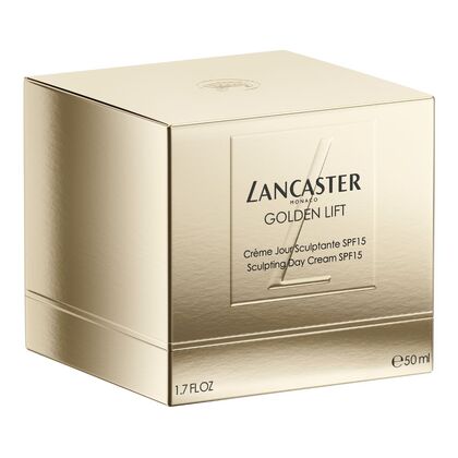 50 ML Lancaster GOLDEN LIFT Golden Lift Sculpting Day Cream SPF 16  1 of 8 