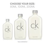 200 ML Calvin Klein CK ONE Eau de Toilette 5 of 5 Eau de Toilette
