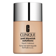  Clinique ANTI BLEMISH SOLUTION LIQUID M Anti Blemish Solution Liquid Make-up  1 of 2 