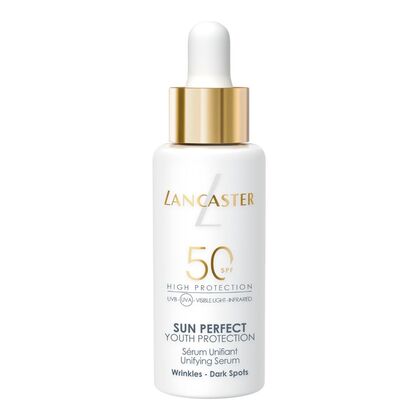 30 ML Lancaster SUN PERFECT Sun Perfect Unifying Serum SPF50  1 of 3 