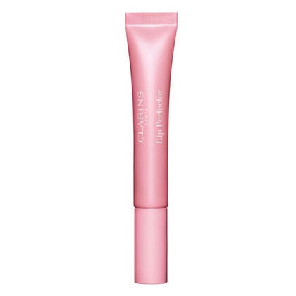 12 ML Clarins NATURAL LIP PERFECTOR All-in-One-Cremegloss 1 of 3