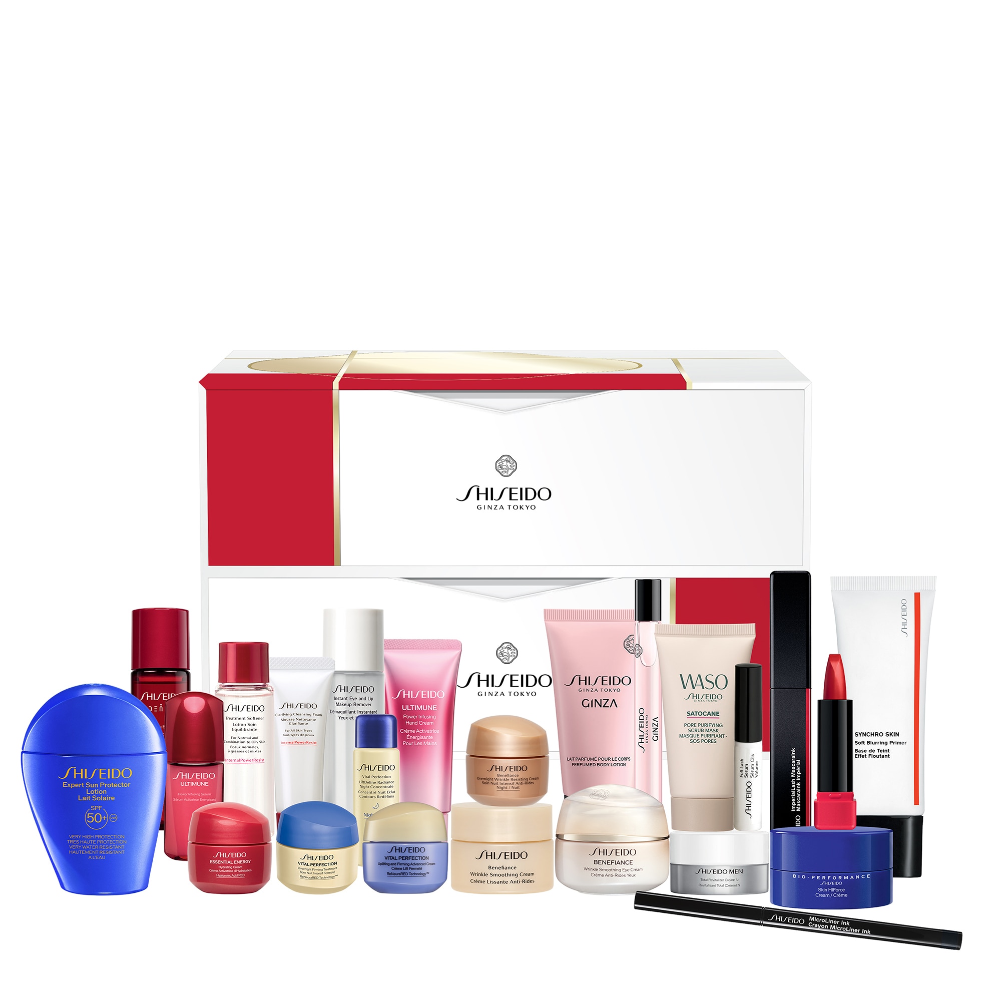 1 Stück/e Shiseido ADVENTKALENDER Adventskalender  1 of 1 Adventskalender