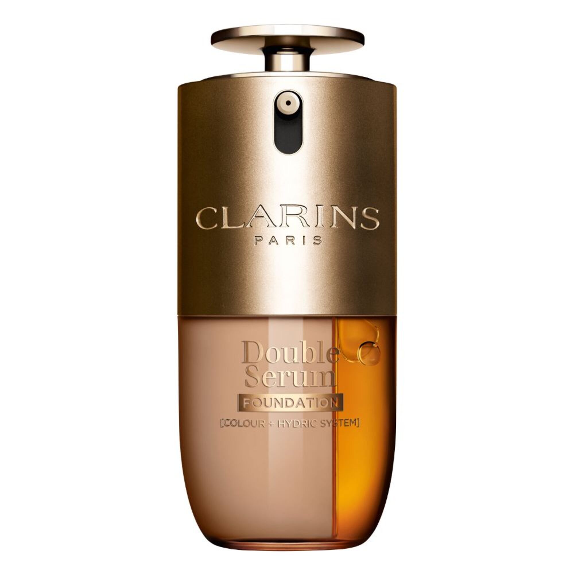 Clarins Double Serum Foundation Foundation M1W 1 of 3 Foundation M1W