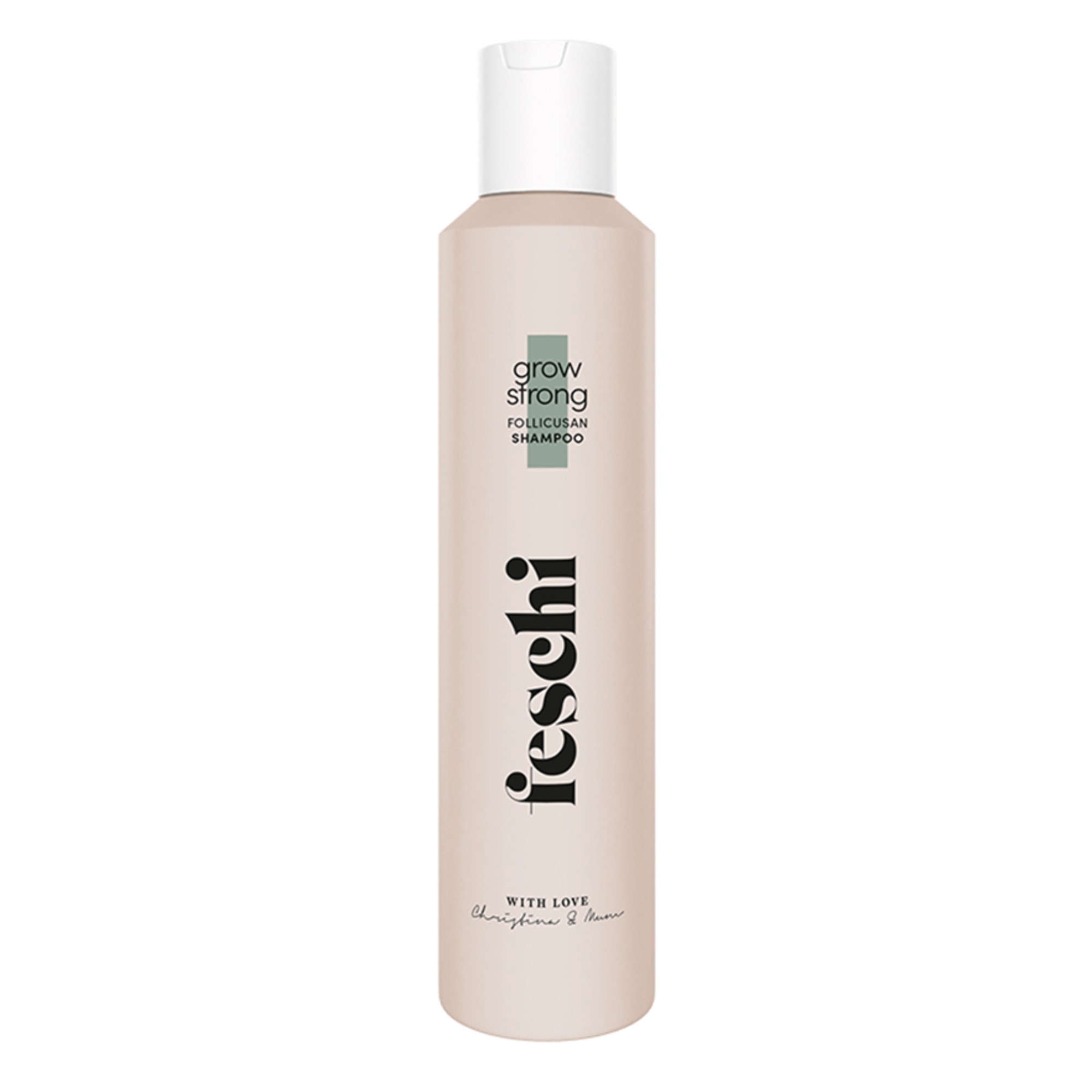 200 ML Feschi GROW STRONG Shampoo gegen Haarausfall  1 of 1 Shampoo gegen Haarausfall