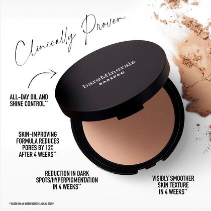 24 HR Skin-Perfecting Powder Foundation