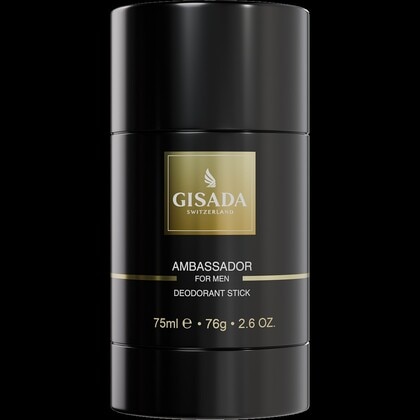 75 ML Gisada AMBASSADOR MEN GIS DEOSTICK AMBASSADOR MEN  1 of 2 