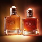 150 ML Armani STRONGER WITH YOU INTENSELY Eau de Parfum 4 of 5 Eau de Parfum