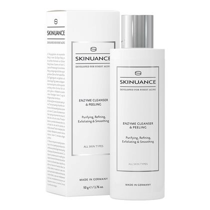 50 G Skinuance CLEANSING Cleanser & Peeling  1 of 2 