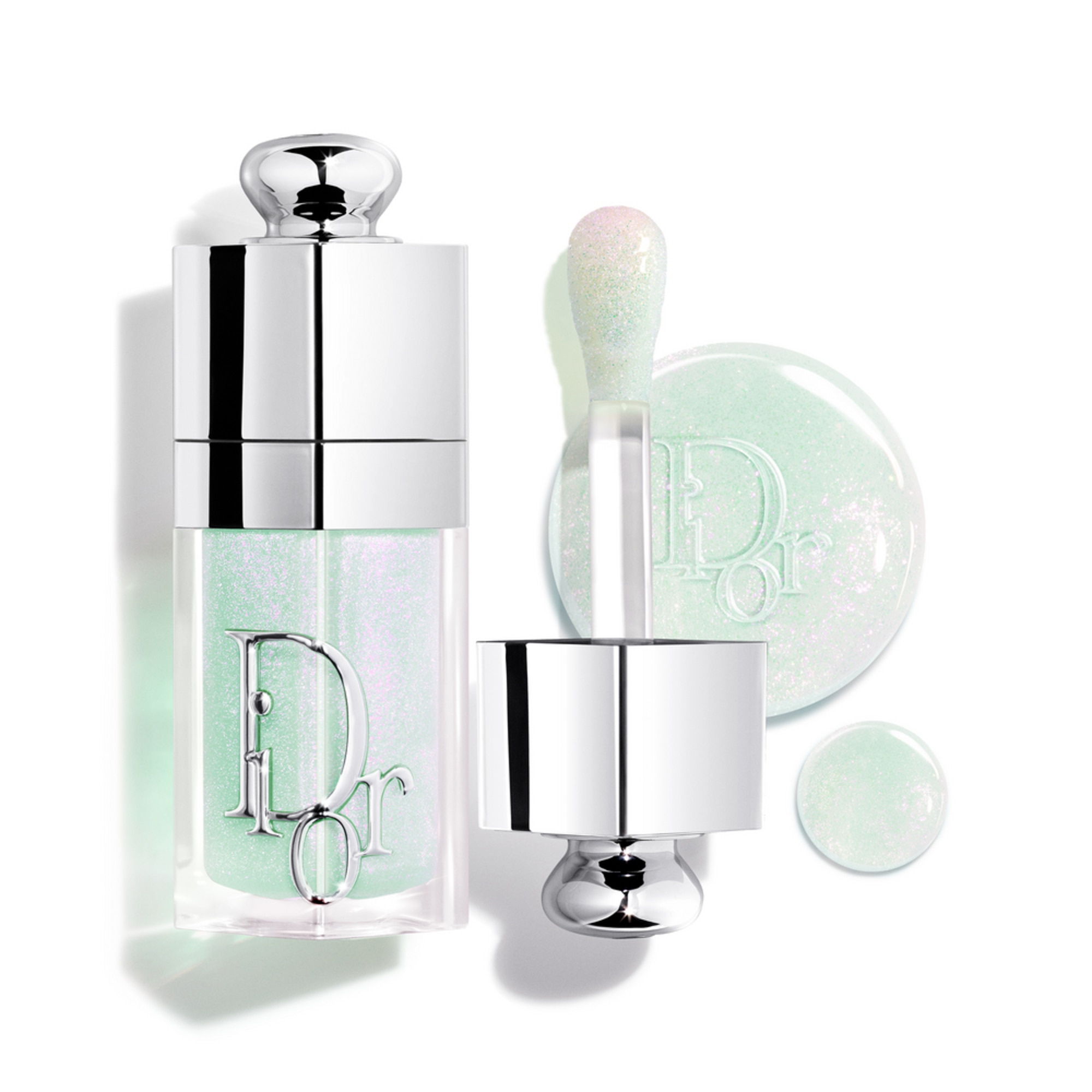 Dior GLOW OIL JUICY 24h lang Feuchtigkeit spendendes 1 of 3 24h lang Feuchtigkeit spendendes