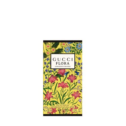 30 ML Gucci FLORA GORGEOUS ORCHID Eau de Parfum  1 of 8 