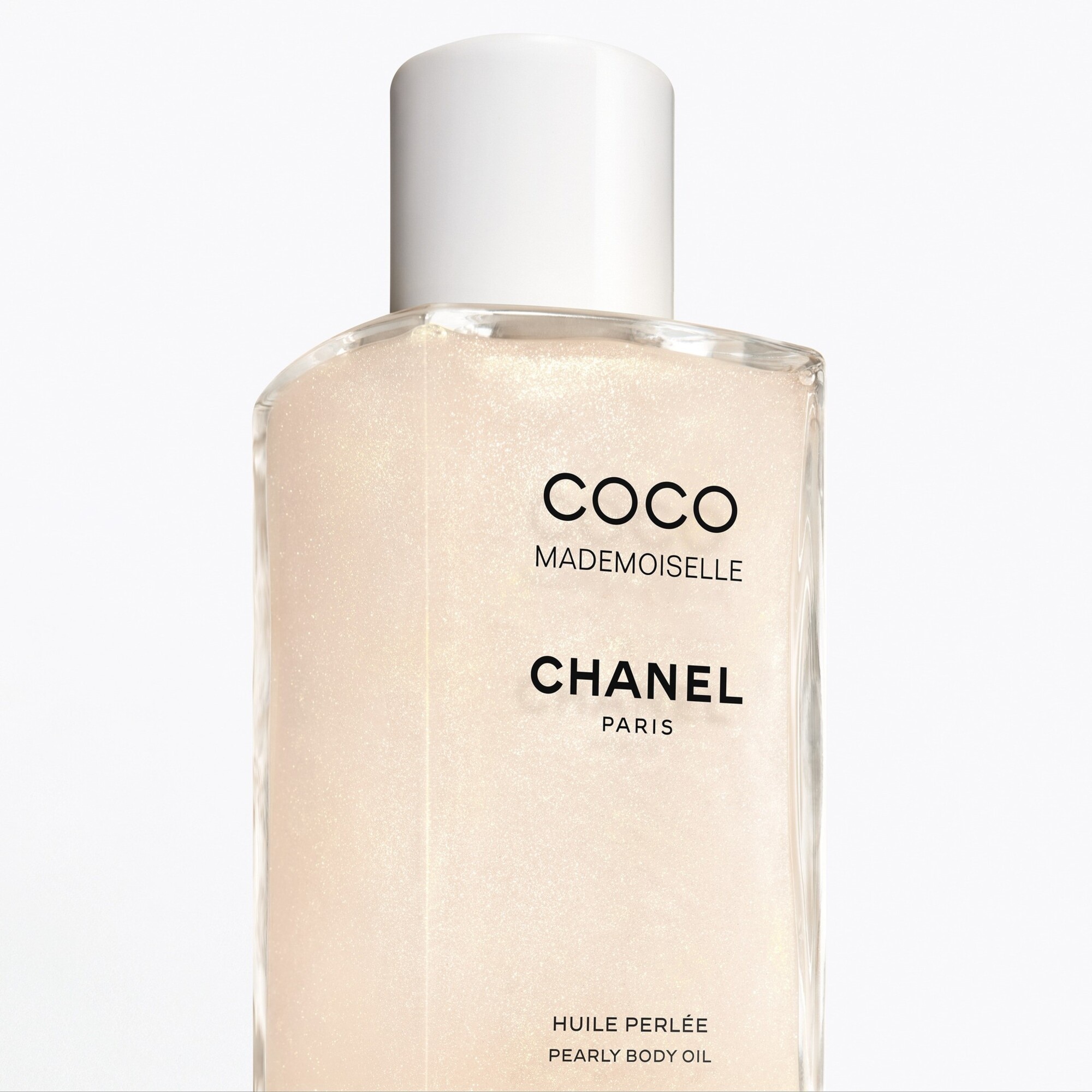 CC BODY OIL PEARLY COCO MADEMO