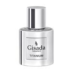 50 ML Gisada TITANIUM Parfum  1 of 3 Parfum