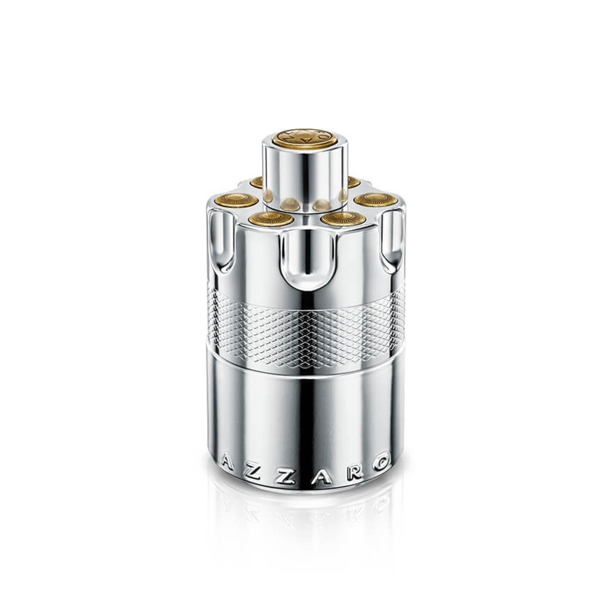 100 ML Azzaro AZZARO WANTED Eau de Parfum 1 of 3 Eau de Parfum