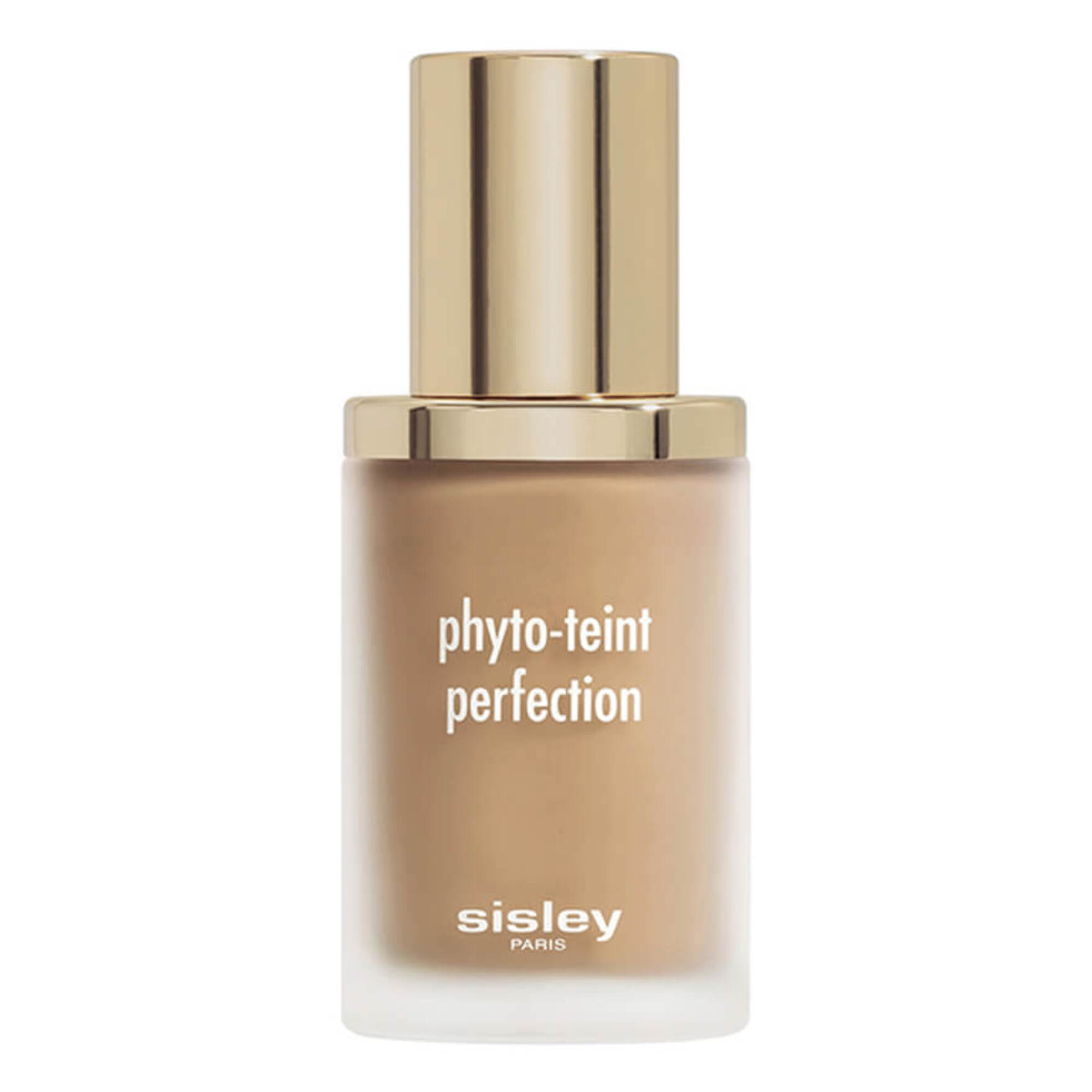 30 ML Sisley PHYTO-TEINT PERFECTION Mattierende Foundation mit hoher Deckkraft 1 of 5 Mattierende Foundation mit hoher Deckkraft