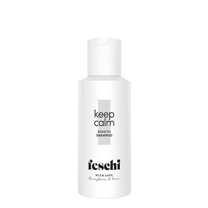 100 ML Feschi KEEP CALM Shampoo für sensible Kopfhaut  1 of 1 