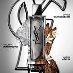 40 ML Yves Saint Laurent MYSLF Eau de Toilette Intense 2 of 9 Eau de Toilette Intense