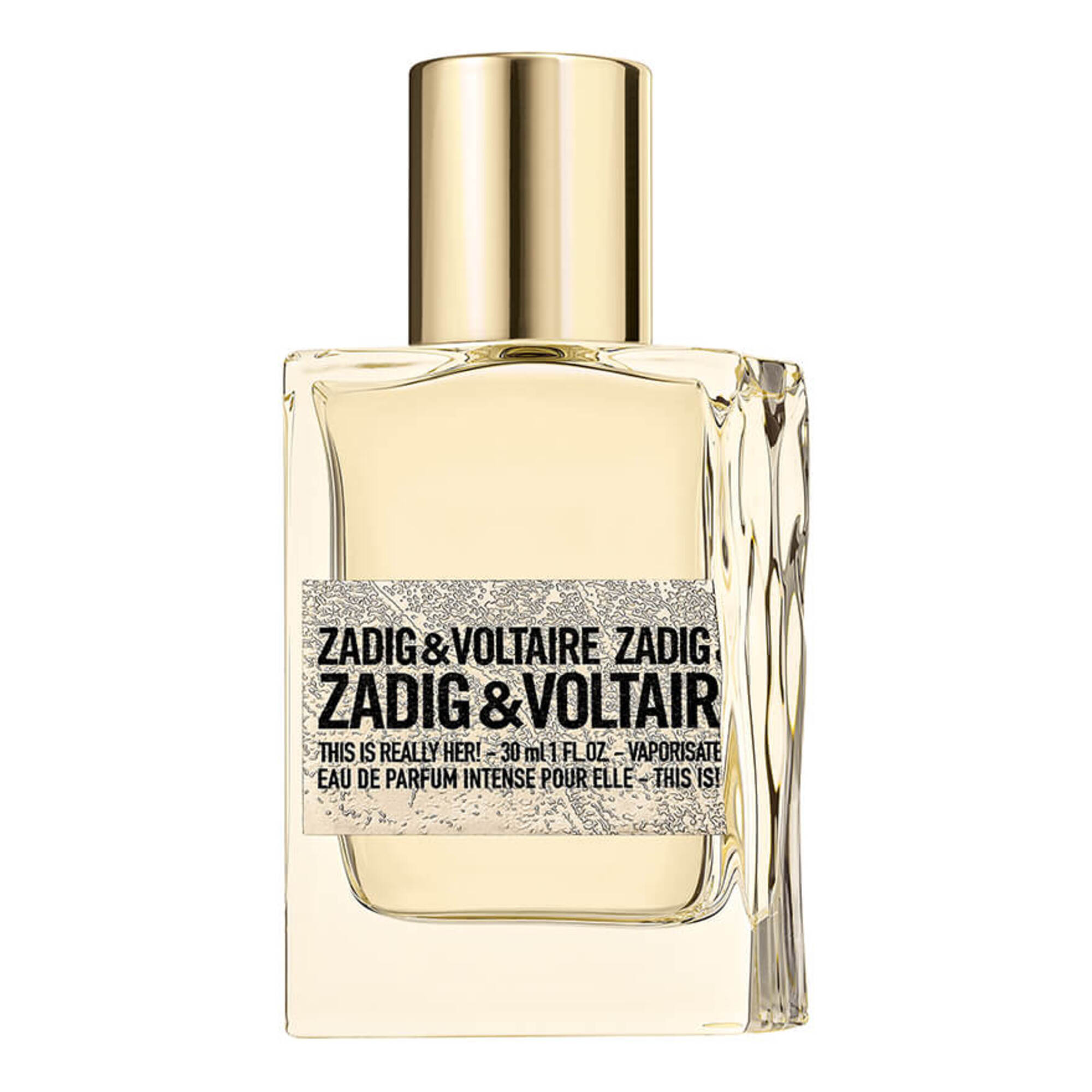 30 ML Zadig & Voltaire THIS IS HER Z&V THIS IS REALLY HER! EDP 1 of 3