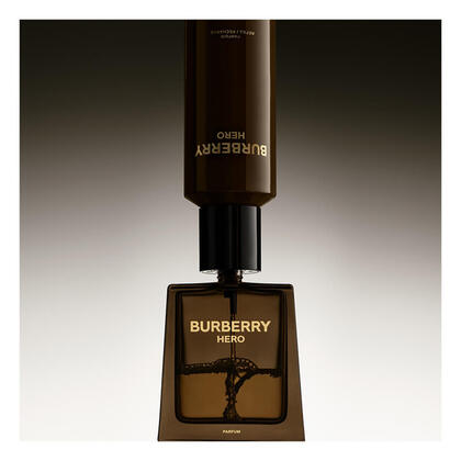 200 ML Burberry HERO Parfum Refill  1 of 2 