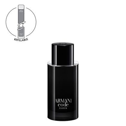 75 ML Armani GIORGIO ARMANI CODE HOMME Parfum 1 of 3