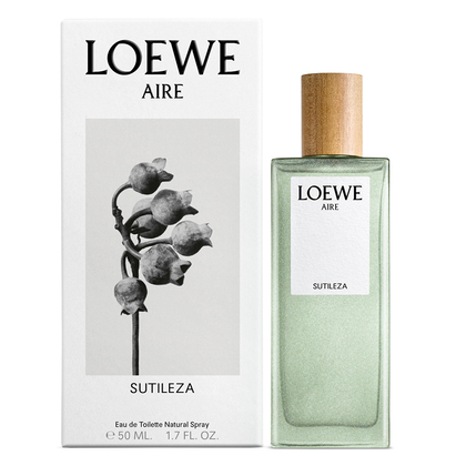 50 ML LOEWE AIRE SUTILEZA Eau de Toilette  1 of 3 