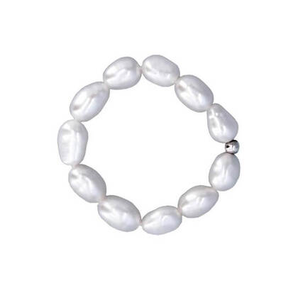 1 Stück/e Maschalina RING Joliette White M Ring  1 of 1 Joliette White M Ring
