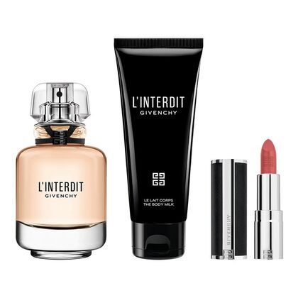 50 ML GIVENCHY L'INTERDIT EDP Geschenkset  1 of 1 Geschenkset