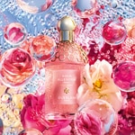 125 ML Guerlain AQUA ALLEGORIA GRL ROSA ROSSA PERLE AQUA ALLE  3 of 8 GRL ROSA ROSSA PERLE AQUA ALLE