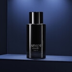 150 ML Armani CODE HOMME REFILL Parfum  6 of 8 Parfum