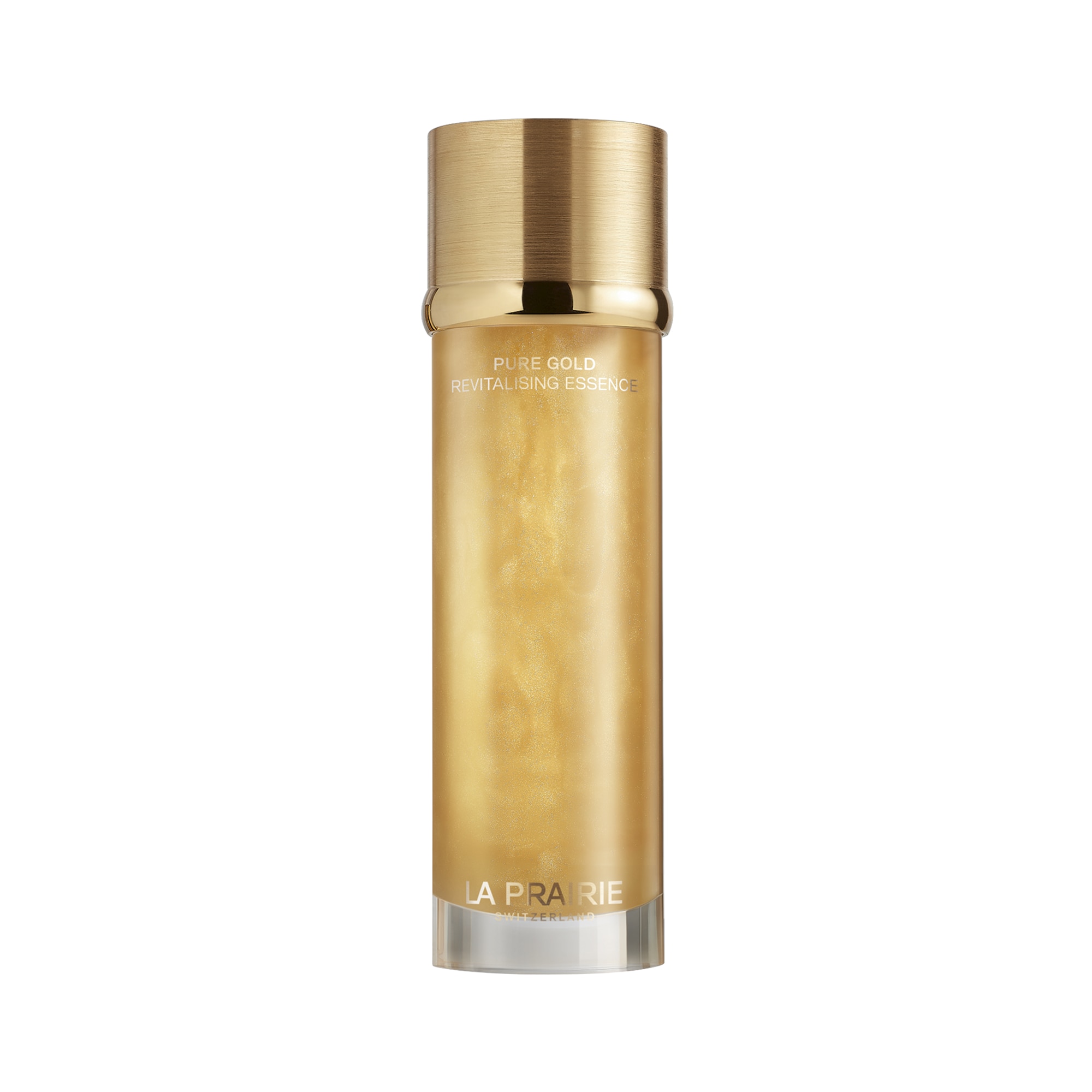 130 ML La Prairie Pure Gold Revitalising Essence Nachtpflege 1 of 6 Nachtpflege