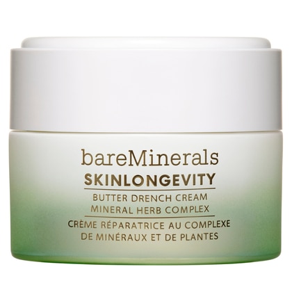 50 G bareMinerals SKINLONGEVITY BM CREAM BUTTER DRENCH SKINLON  1 of 6 