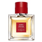 50 ML Guerlain HABIT ROUGE Eau de Parfum  1 of 2 Eau de Parfum