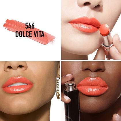 Lippenstift mit Glanz-Finish